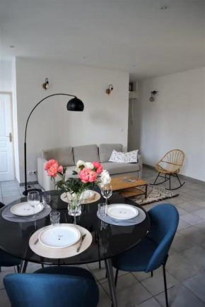 Appartement confortable Longchamp 40 m2